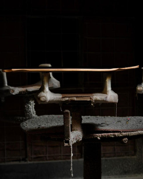 Madrid -  PRO SERIES SNITCH SLANT HARRY CLARKE 32.5"